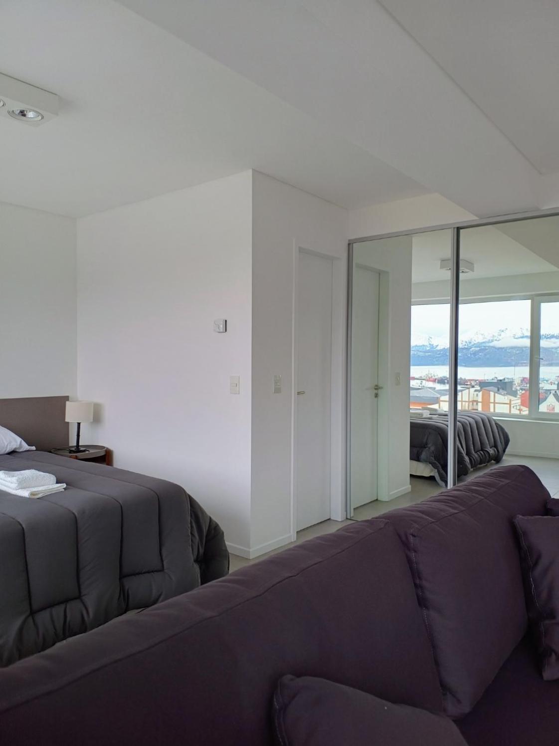 Libertador803 Apartment Ushuaia Exterior photo